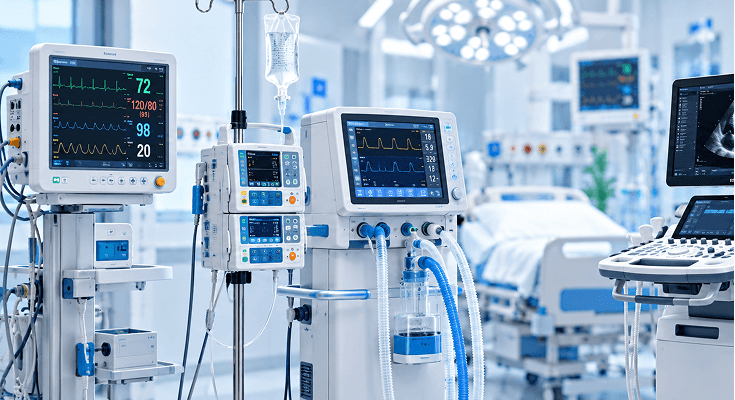 Medical Devices — Executive Leadership