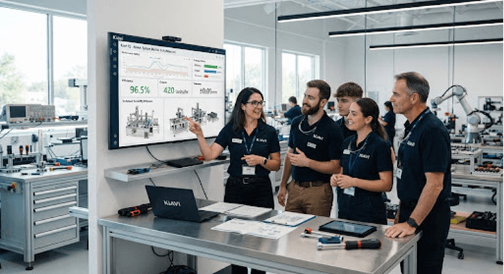 Automotive Parts — Core Infrastructure