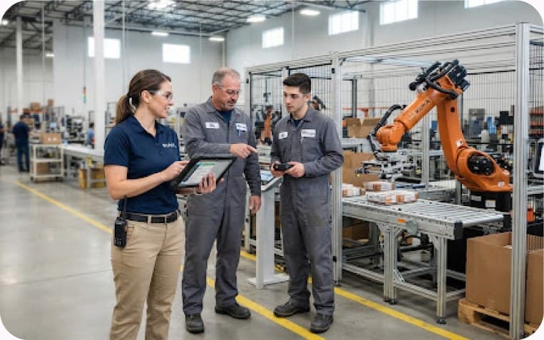 Product training that stays in sync with your product documents.